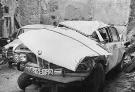 Te olvidaste una canción en el camino, fue la última,. El Fatal Accidente Que Arrebato La Voz A Nino Bravo Archivo Abc