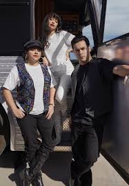 The occasion was selena's first photo shoot for publicity stills. See Christian Serratos As Selena In Exclusive Photo For Netflix