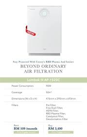 We did not find results for: Coway Lombok Iii Ap 1520c Air Purifier Kitchen Appliances On Carousell