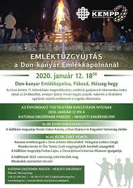 Miután összecsaptunk teljes film videa miután összecsaptunk teljes film magyarul indavideo Szekesfehervar Varosportal Emlektuzgyujtas Lesz Vasarnap A Don Kanyar Emlekkapolnanal Kulonbuszok Is Indulnak