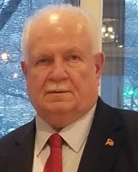 Obituary information for James M Navin