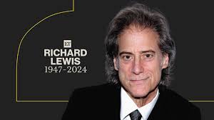 Richard Lewis, 'Curb Your Enthusiasm' Actor, Dead at 76 // NowRichard  Lewis, 'Curb Your Enthusiasm' Actor, Dead at 76