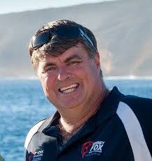 Rodney Fox's Instagram, Twitter & Facebook