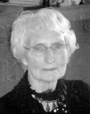 Ruth Rust Obituary (1931