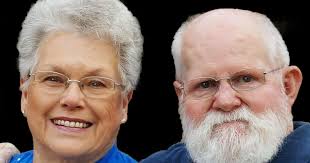 Couple celebrates 50 years