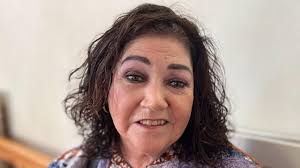 The annual journey of a Roman Catholic saint's 440-year-old hand