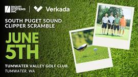 South Puget Sound Clipper Scramble Golf Tournament