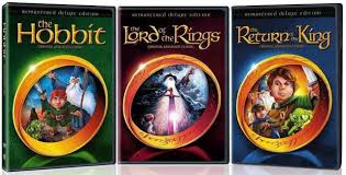 Return of the king 2. The Lord Of The Rings The Hobbit The Return Of The King Dvd 2014 For Sale Online Ebay
