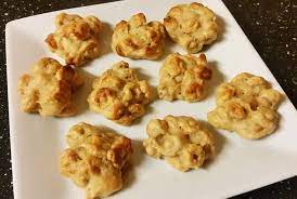 Honey Nut Cheerio Cookies Recipe Baby Food Recipes Recipes Appetizers And Snacks Pistachios Healthy