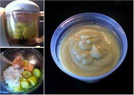 Epingle Sur Recettes Bebe