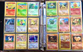 How to organize pokemon cards in a binder. Temmie On Twitter Pokemon Cards I Got Around To Organizing A Bunch That Were Sitting In A Lunchbox