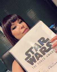 The Force Awakens! A great weekend conducting @starwars Ep VII with  @mn_orchestra . Show tonight at 7:30 and Sunday at 2 pm. . . #starwars  #theforceawakens #conductor