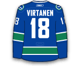 Additional pages for this player. Jake Virtanen News Daily Faceoff