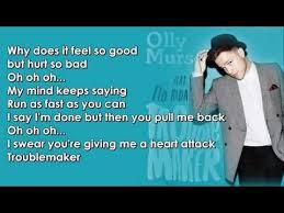 Pin By Molly Jobe On Songs Olly Murs Songs Lyrics