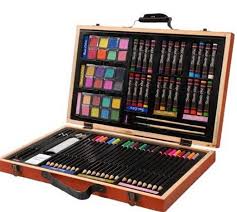 Popular Gift Ideas For Eight Year Old Girls 2017 2018 Art Set Drawing Supplies Art Kit