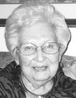 Ellen Sharpe Obituary (1923