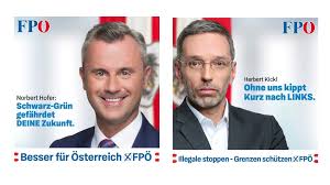 Zelechowski believes that the fpö. Nationalratswahl Fpo Prasentiert Zweite Plakatwelle Freiheitliche Partei Osterreichs