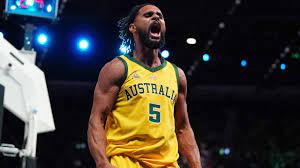 Entering his sixth campaign, mills will be recovering from rotator cuff surgery on his right shoulder which is expected to sideline. Patty Mills Determined To End Boomers Medal Drought At Tokyo Olympics