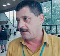 Falleció George Américo Batista Pérez • Trabajadores