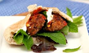 Maybe you would like to learn more about one of these? Falling For Merguez A Fiery North African Lamb Sausage