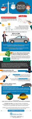 If you want to sell the car that you no longer want, we are the best option. Should I Use My Tax Refund To Buy A Car Reliable Auto Sales
