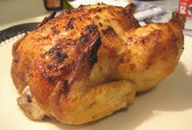 Baked Whole Chicken With Lemons Oranges Onions And Vegetables Preheat Oven To Stuffed Whole Chicken Whole Roasted Chicken Whole Chicken Recipes Learn how to make perfect roast chicken right in your own kitchen.