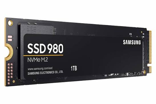 حافظه M.2 SSD سامسونگ مدل 980 با ظرفیت 1TB