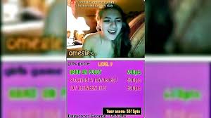 Omegle Points Game With A Friend In The Room In Hd - XXXBP