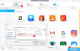 Click on iphone > library > app in the left sidebar to check your apps on iphone. Dearmob Iphone Manager For Windows User Guide How To Manage Iphone Apps