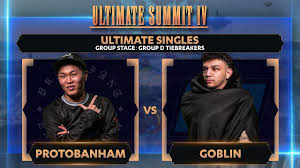 ProtoBanham vs Goblin - Ultimate Singles: Group D TB - Ultimate Summit 4 |  Lucina, MinMin vs Roy - YouTube