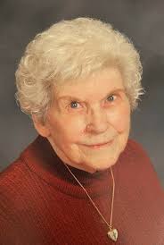 Obituary of Georgette G. Henshall