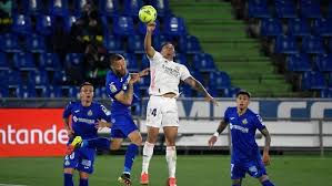 Diikuti barca pada posisi berikutnya dengan 76 angka. Hasil Liga Spanyol Getafe Vs Madrid Tanpa Pemenang