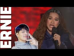 Mixcraft 7 video editing : She S Incredible Ernie Zakri Ku Bersuara Ajl34 First Time Reaction Litetube