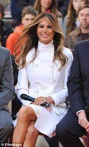 trump to promote melania as a jackie o for the 21st century pinterest haar