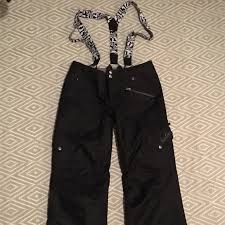 Believe it or not, i never actually ran into any problems with them, though. Burton Pants Jumpsuits Burton Snow Pants With Suspenders Poshmark