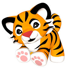 Tiger paw stock vectors, clipart and illustrations. Free Tiger Paws Clip Art Clip Art Tiger Paw Clipart For Free Zimbio Portal Animal Canvas Plastic Canvas Patterns Paw Print Clip Art