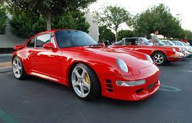 90s Epitomized Ruf Turbo R 3780x2435 Vintage Porsche Porsche Porsche 993