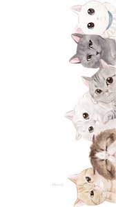 45 Free Cute Iphone Wallpapers With Hd Quality Animal Wallpaper Cute Cat Wallpaper Cat Phone Wallpaper
