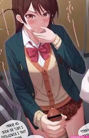 Rent a girlfriend rule34 - Free Hentai Pic