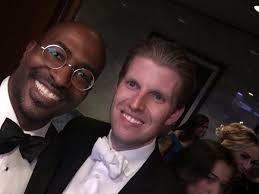 They have 2 minor children together, both boys. Van Jones On Twitter When I Say Nevertrump I Don T Mean This Trump Nerdprom Whcd Cnn Cnn Erictrump