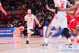 Olimpia Milano: Nico Mannion is getting closer, here are the numbers