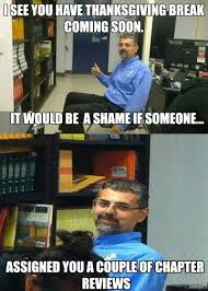 History And English Meme About Thanksgiving Break From The One And Only Gurkan Bekar Thanksgiving Break Memes Chapter