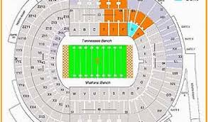 Michigan Stadium Seating Map 29 Forum Seating Chart With