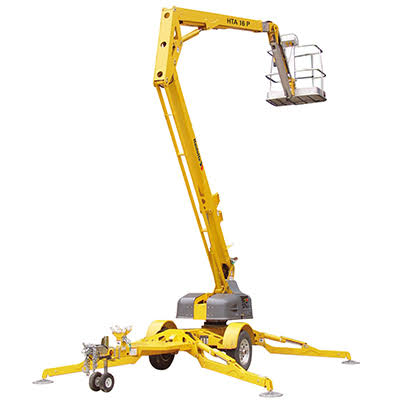 Bil Jax 4527A Aerial Lift