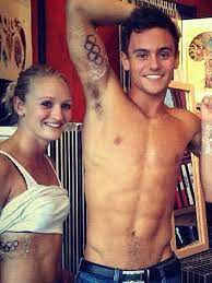 When was tom daley born? Tom Daley Gets A Tattoo