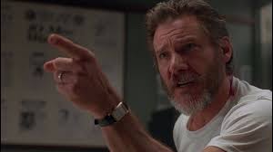 Cuando aparece una nueva víctima de asesinato con los signos característicos de jigsaw El Fugitivo Harrison Ford Harrison Ford Movies Badass Movie