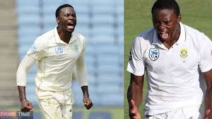 Known for his humble nature. Pakvsa Kagiso Rabada Created History Joined Waqar Younis Kapil Dev And Bhajji S Special Club The Primetime