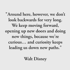 Disney interactive media group is responsible for this page. Meet The Robinsons Walt Disney Quote Contradictions Frozen Vs Meet The Robinsons Meet The Robinson Disney Funny Disney Nerd We Keep Moving Forward Opening New Doors And Doing