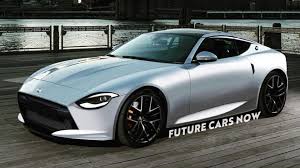 We will buy your car. 2021 Nissan 400z Rendered After Official Teaser Looks Retrolicious