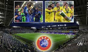 Both sides will be keen to lift a trophy at these early. Uefa Super Cup Live Chelsea Vs Villarreal Match Preview Watch Live